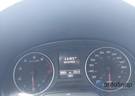 2015 Audi A3 2.0T Premium from USA, damaged, VIN WAUBFGFFXF1048536